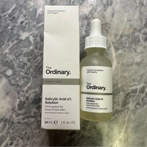 The Ordinary Salicylic Acid Serum